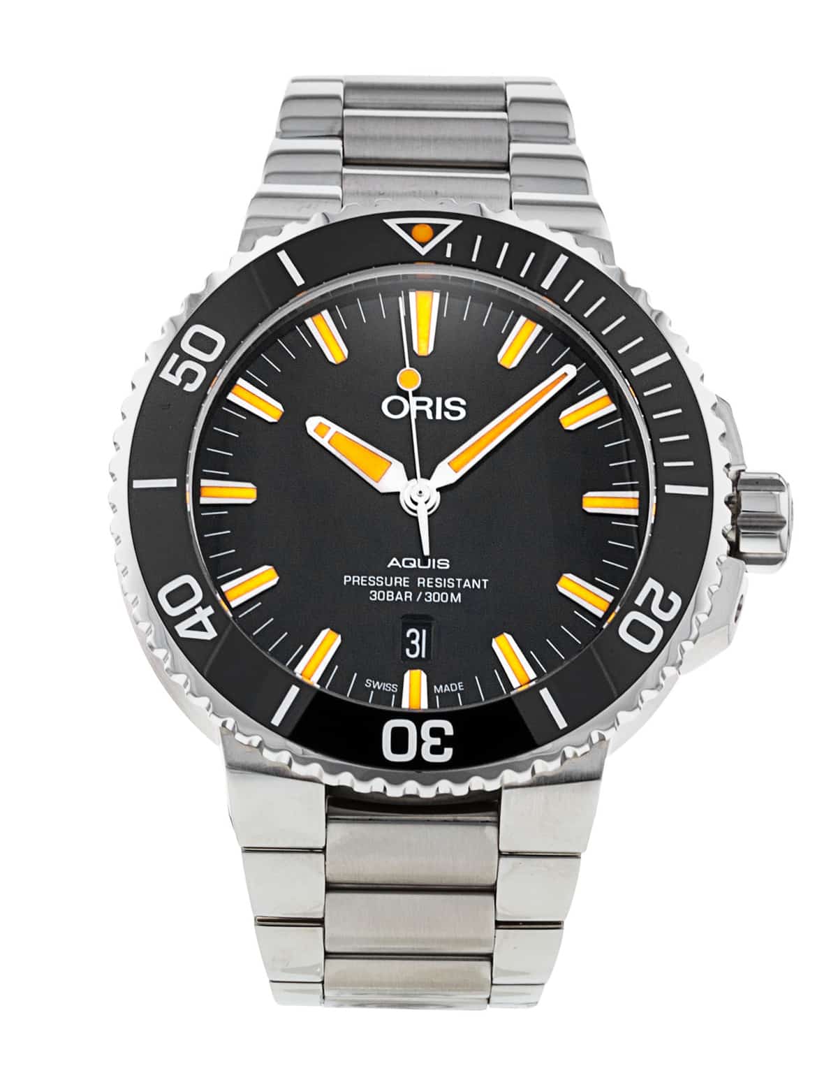 Oris Aquis 733 7730 41 59 MB